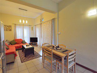 Paradya Beach Apartments Flic en Flac Exterior photo